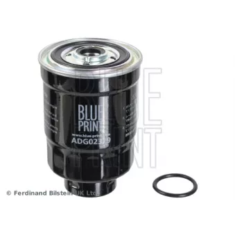 Filtre à carburant BLUE PRINT ADG02329