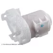 Filtre à carburant BLUE PRINT ADG02347 - Visuel 1
