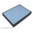 Filtre, air de l'habitacle BLUE PRINT ADG02501 - Visuel 2