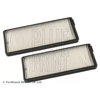 Filtre, air de l'habitacle BLUE PRINT ADG02507