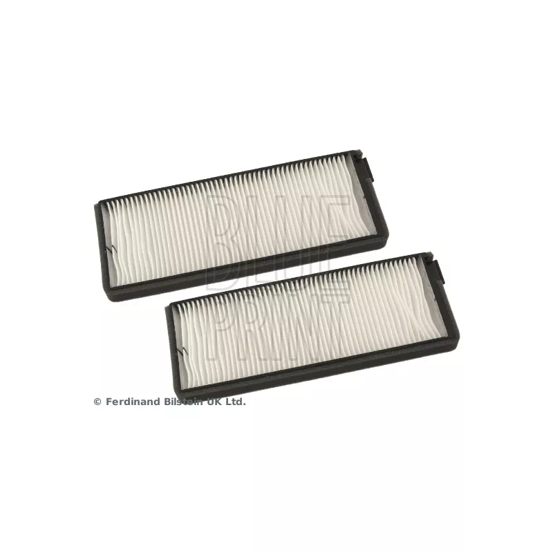 Filtre, air de l'habitacle BLUE PRINT ADG02507