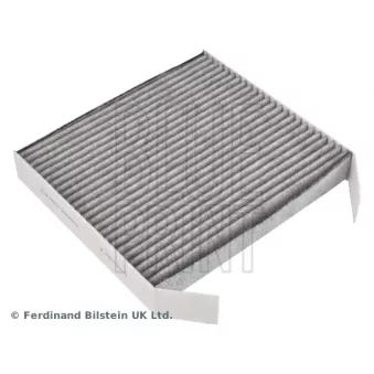 Filtre, air de l'habitacle BLUE PRINT ADG025103