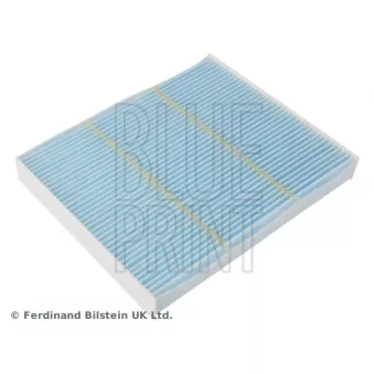 Filtre, air de l'habitacle BLUE PRINT
