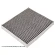 Filtre, air de l'habitacle BLUE PRINT ADG025106 - Visuel 1