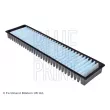 Filtre, air de l'habitacle BLUE PRINT ADG02512 - Visuel 1