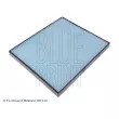 Filtre, air de l'habitacle BLUE PRINT ADG02518 - Visuel 2
