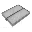 Filtre, air de l'habitacle BLUE PRINT ADG02519 - Visuel 1