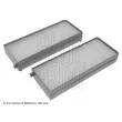 Filtre, air de l'habitacle BLUE PRINT ADG02519 - Visuel 2