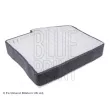 Filtre, air de l'habitacle BLUE PRINT ADG02522 - Visuel 1
