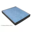Filtre, air de l'habitacle BLUE PRINT ADG02526 - Visuel 2