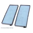 Filtre, air de l'habitacle BLUE PRINT ADG02527 - Visuel 2