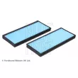 Filtre, air de l'habitacle BLUE PRINT ADG02529 - Visuel 2