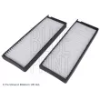 Filtre, air de l'habitacle BLUE PRINT ADG02531 - Visuel 1