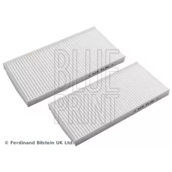 Filtre, air de l'habitacle BLUE PRINT
