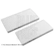 Filtre, air de l'habitacle BLUE PRINT ADG02534 - Visuel 2