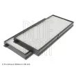 Filtre, air de l'habitacle BLUE PRINT ADG02536 - Visuel 1