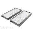 Filtre, air de l'habitacle BLUE PRINT ADG02536 - Visuel 2