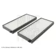 Filtre, air de l'habitacle BLUE PRINT ADG02536 - Visuel 3