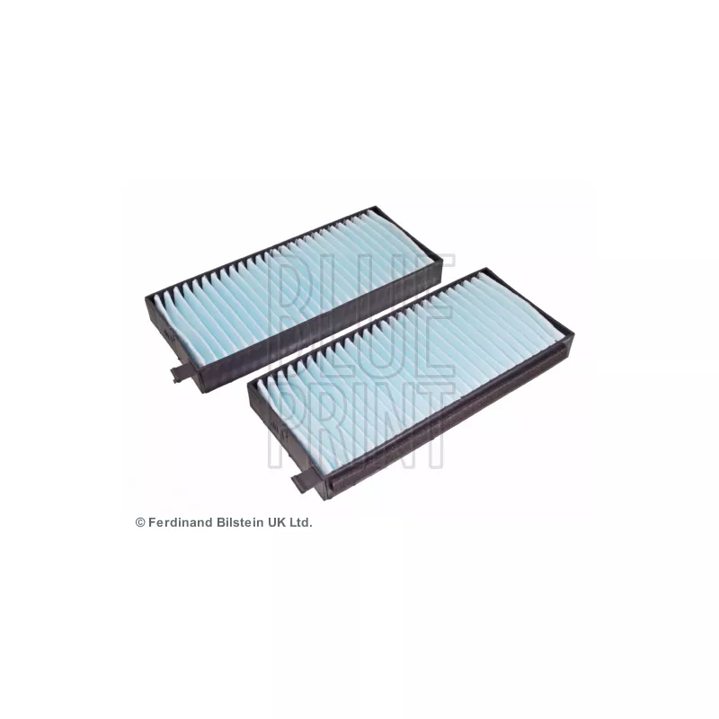Filtre, air de l'habitacle BLUE PRINT ADG02539