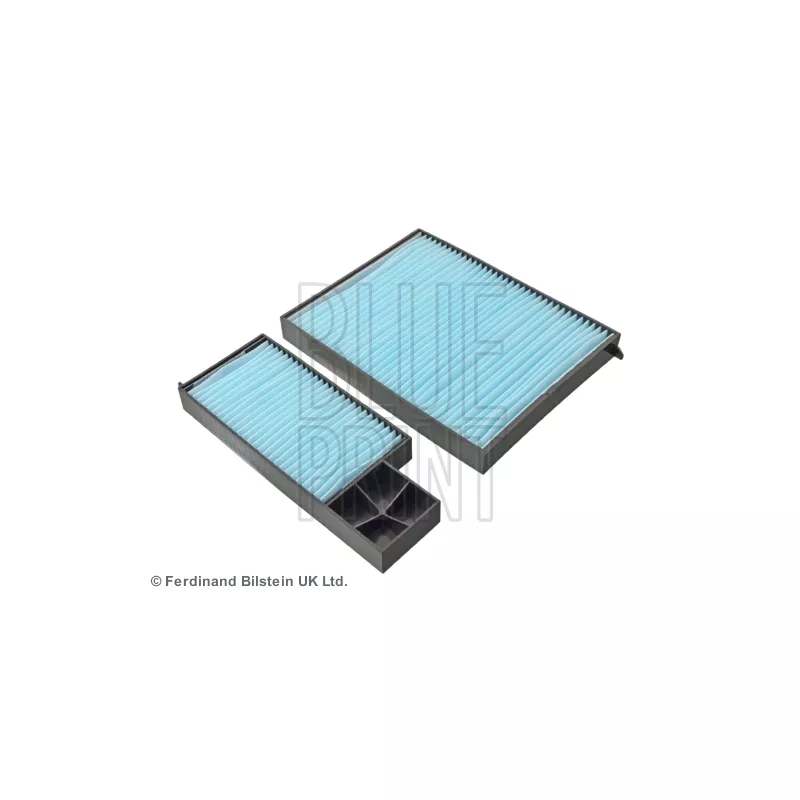 Filtre, air de l'habitacle BLUE PRINT ADG02540