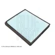 Filtre, air de l'habitacle BLUE PRINT ADG02541 - Visuel 1