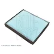 Filtre, air de l'habitacle BLUE PRINT ADG02541 - Visuel 2