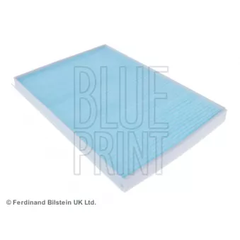 Filtre, air de l'habitacle BLUE PRINT ADG02543