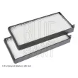 Filtre, air de l'habitacle BLUE PRINT ADG02544 - Visuel 1