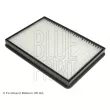 Filtre, air de l'habitacle BLUE PRINT ADG02545 - Visuel 2