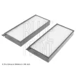 Filtre, air de l'habitacle BLUE PRINT ADG02546 - Visuel 3