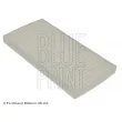 Filtre, air de l'habitacle BLUE PRINT ADG02547 - Visuel 2