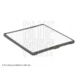 Filtre, air de l'habitacle BLUE PRINT ADG02550 - Visuel 1