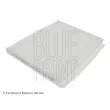 Filtre, air de l'habitacle BLUE PRINT ADG02551 - Visuel 1