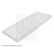 Filtre, air de l'habitacle BLUE PRINT ADG02552 - Visuel 1