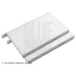Filtre, air de l'habitacle BLUE PRINT ADG02553 - Visuel 1