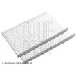 Filtre, air de l'habitacle BLUE PRINT ADG02553 - Visuel 2