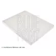 Filtre, air de l'habitacle BLUE PRINT ADG02555 - Visuel 1