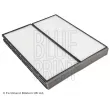 Filtre, air de l'habitacle BLUE PRINT ADG02556 - Visuel 1