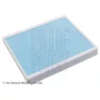 Filtre, air de l'habitacle BLUE PRINT ADG02557 - Visuel 2