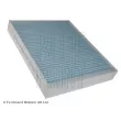 Filtre, air de l'habitacle BLUE PRINT ADG02561 - Visuel 1