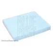 Filtre, air de l'habitacle BLUE PRINT ADG02563 - Visuel 2