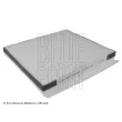 Filtre, air de l'habitacle BLUE PRINT ADG02564 - Visuel 1