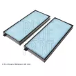 Filtre, air de l'habitacle BLUE PRINT ADG02565 - Visuel 1