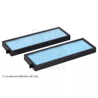 Filtre, air de l'habitacle BLUE PRINT