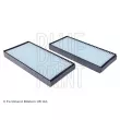 Filtre, air de l'habitacle BLUE PRINT ADG02575 - Visuel 2