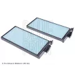 Filtre, air de l'habitacle BLUE PRINT ADG02576 - Visuel 1