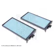 Filtre, air de l'habitacle BLUE PRINT ADG02576 - Visuel 2