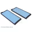Filtre, air de l'habitacle BLUE PRINT ADG02577 - Visuel 1