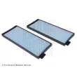 Filtre, air de l'habitacle BLUE PRINT ADG02577 - Visuel 2