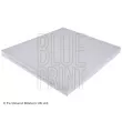 Filtre, air de l'habitacle BLUE PRINT ADG02578 - Visuel 1